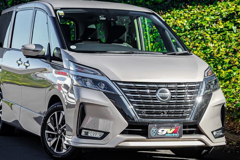 2020 Nissan Serena Hybrid