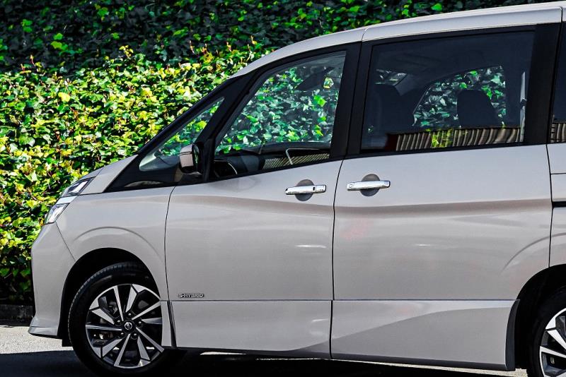 2020 Nissan Serena Hybrid