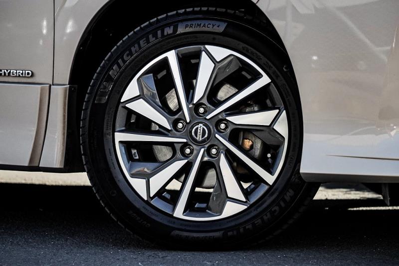 2020 Nissan Serena Hybrid