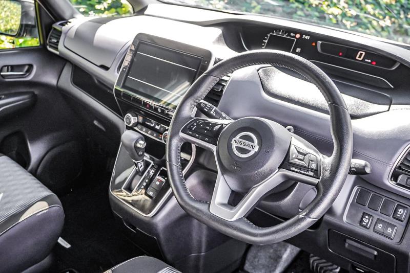 2020 Nissan Serena Hybrid