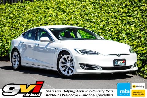 2017 Tesla Model S 75D AWD - Thumbnail