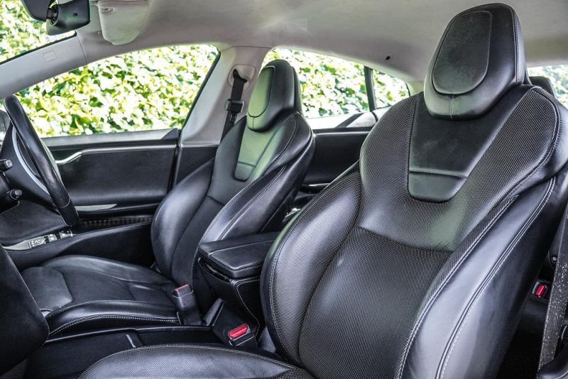 2017 Tesla Model S 75D AWD