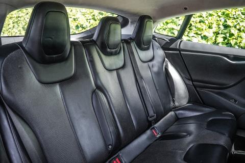 2017 Tesla Model S 75D AWD - Thumbnail