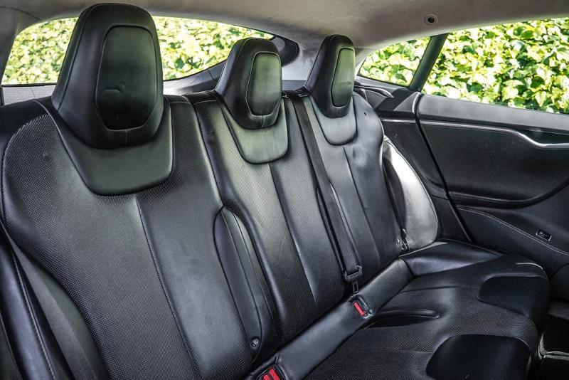 2017 Tesla Model S 75D AWD