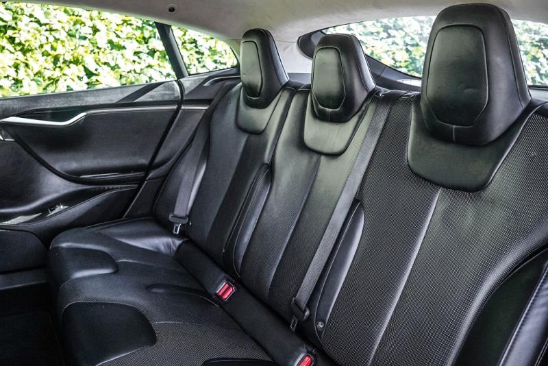 2017 Tesla Model S 75D AWD