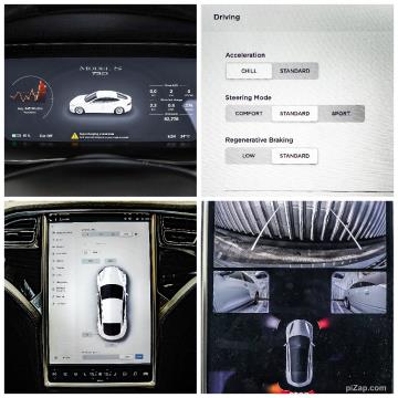 2017 Tesla Model S 75D AWD - Thumbnail