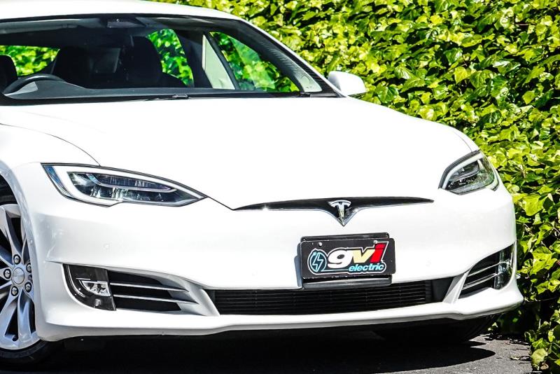 2017 Tesla Model S 75D AWD
