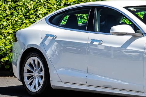 2017 Tesla Model S 75D AWD - Thumbnail