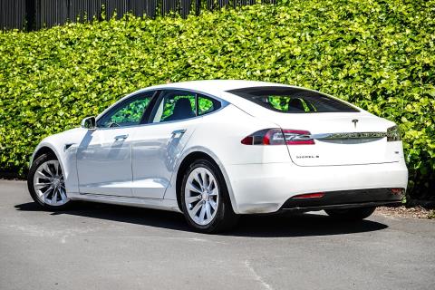 2017 Tesla Model S 75D AWD - Thumbnail