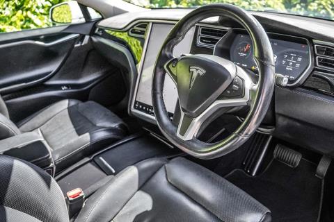 2017 Tesla Model S 75D AWD - Thumbnail