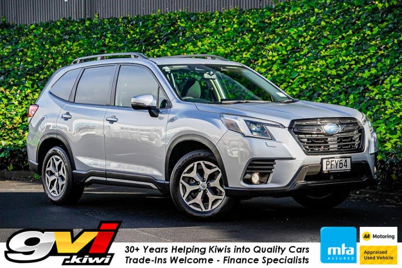2022 Subaru Forester 2.5 4WD