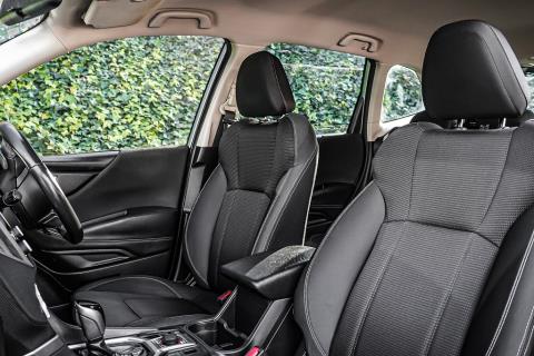 2022 Subaru Forester 2.5 4WD - Thumbnail