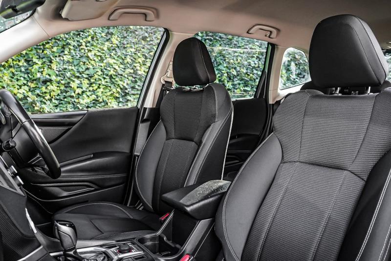 2022 Subaru Forester 2.5 4WD