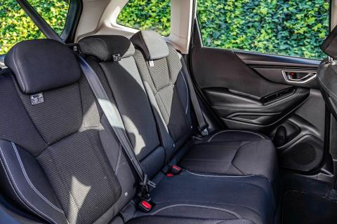 2022 Subaru Forester 2.5 4WD - Thumbnail