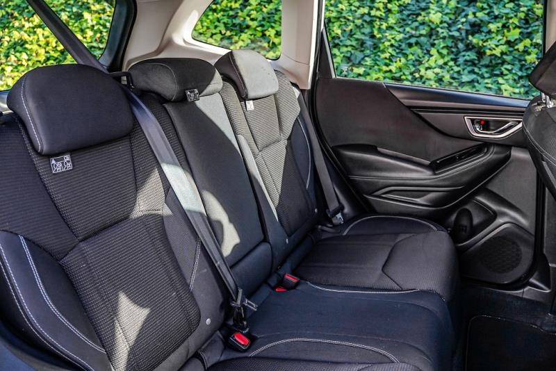 2022 Subaru Forester 2.5 4WD