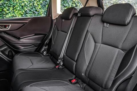 2022 Subaru Forester 2.5 4WD - Thumbnail