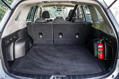 2022 Subaru Forester 2.5 4WD - Thumbnail