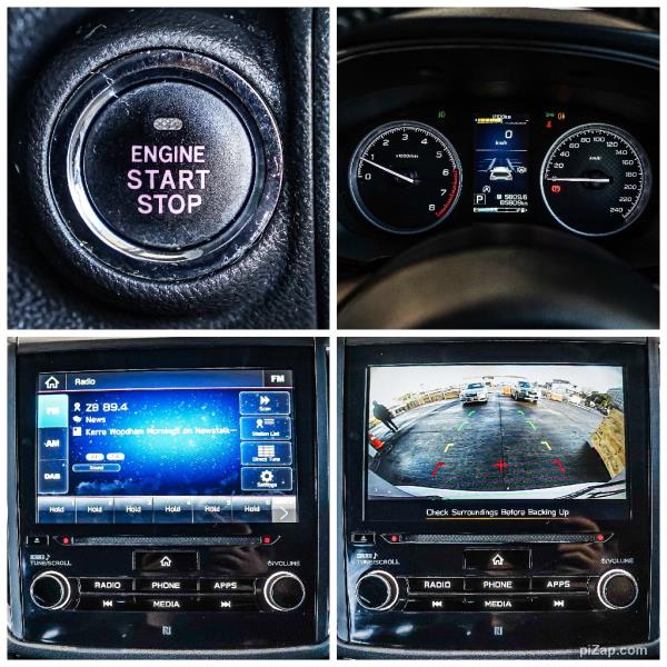 2022 Subaru Forester 2.5 4WD