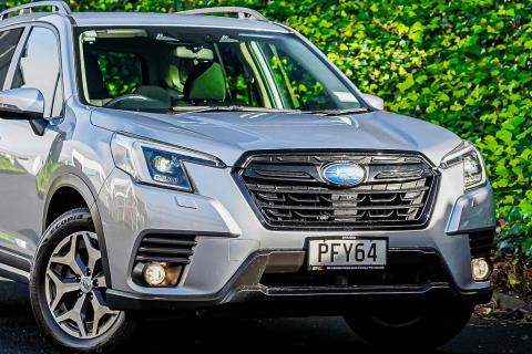 2022 Subaru Forester 2.5 4WD - Thumbnail