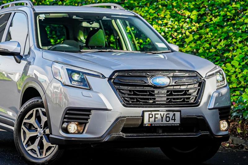 2022 Subaru Forester 2.5 4WD