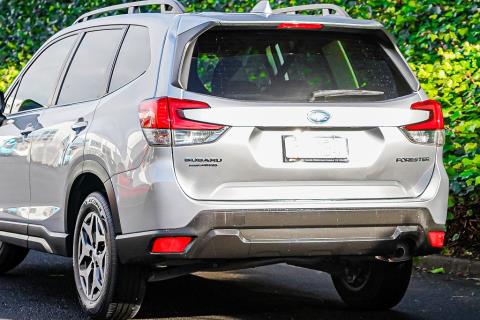 2022 Subaru Forester 2.5 4WD - Thumbnail