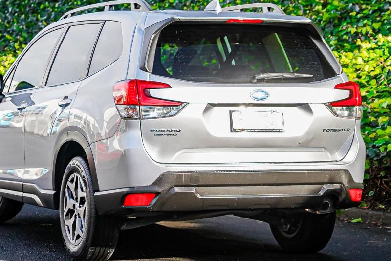 2022 Subaru Forester 2.5 4WD