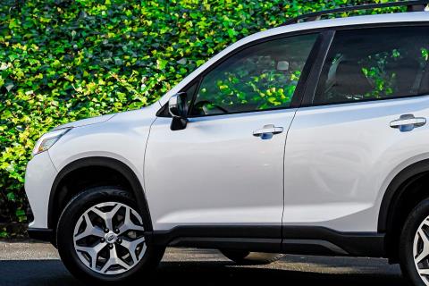 2022 Subaru Forester 2.5 4WD - Thumbnail