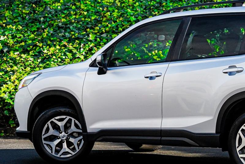 2022 Subaru Forester 2.5 4WD