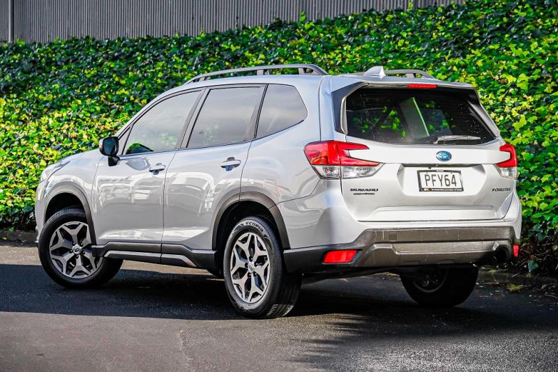 2022 Subaru Forester 2.5 4WD