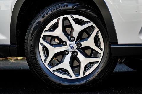 2022 Subaru Forester 2.5 4WD - Thumbnail