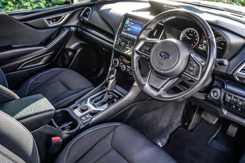 2022 Subaru Forester 2.5 4WD - Thumbnail