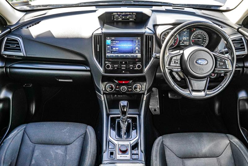 2022 Subaru Forester 2.5 4WD