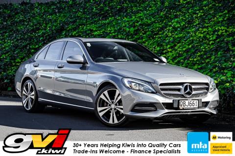 2015 Mercedes-Benz C 200
