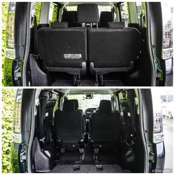 2017 Toyota Voxy Hybrid / Noah - Thumbnail