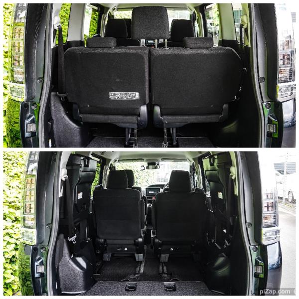 2017 Toyota Voxy Hybrid / Noah