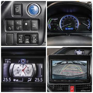 2017 Toyota Voxy Hybrid / Noah - Thumbnail