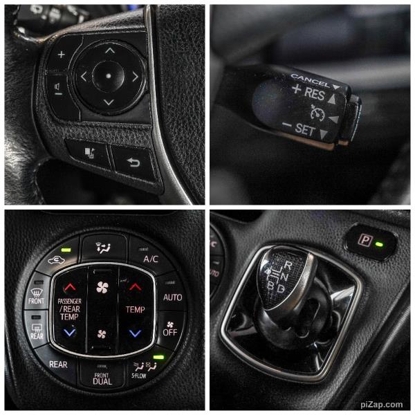 2017 Toyota Voxy Hybrid / Noah