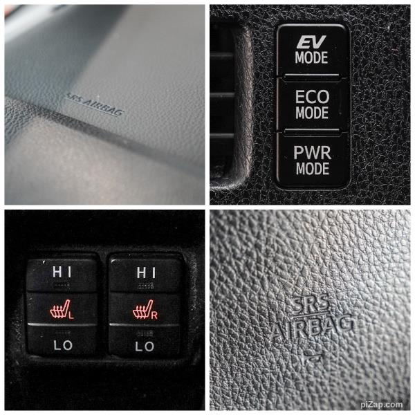 2017 Toyota Voxy Hybrid / Noah