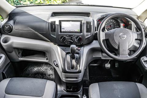 2020 Nissan NV200 / Vanette 5 Door - Thumbnail