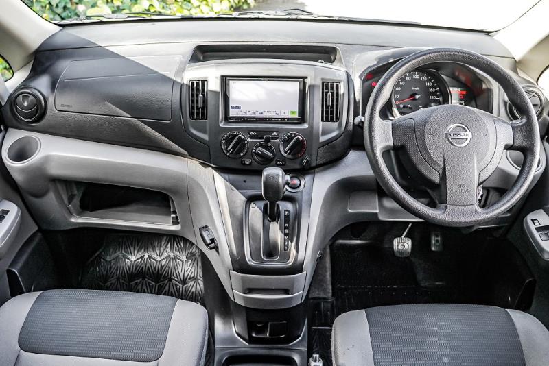 2020 Nissan NV200 / Vanette 5 Door