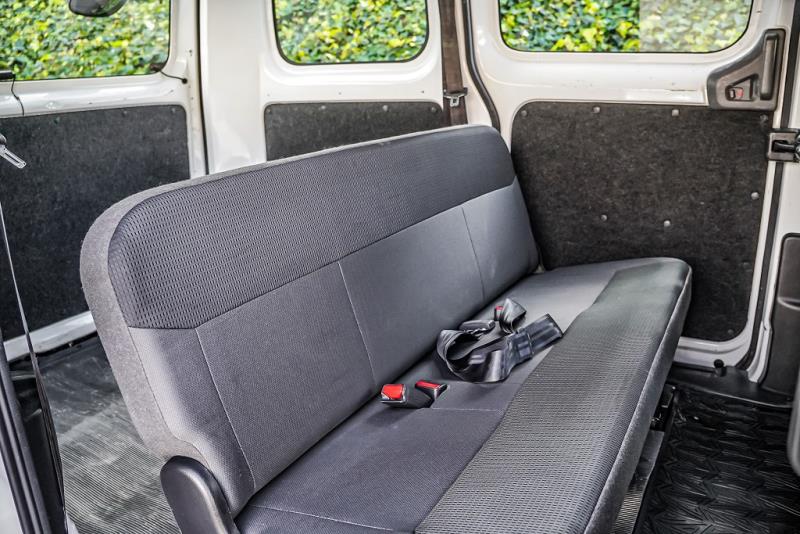 2020 Nissan NV200 / Vanette 5 Door