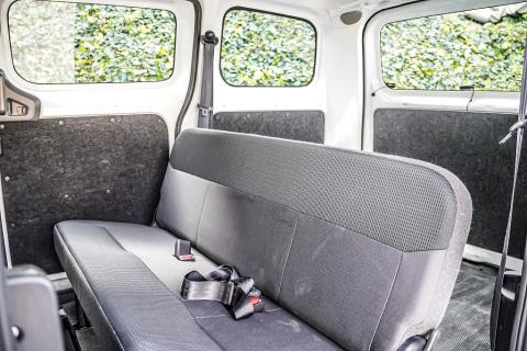 2020 Nissan NV200 / Vanette 5 Door - Thumbnail