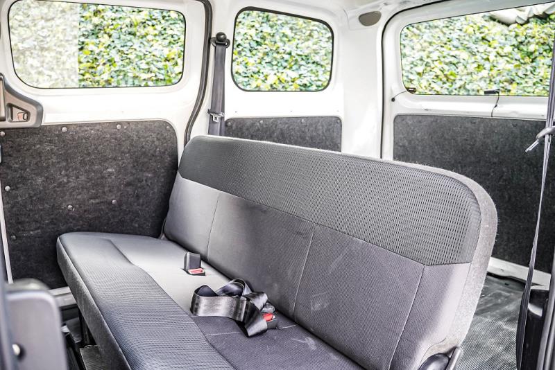 2020 Nissan NV200 / Vanette 5 Door