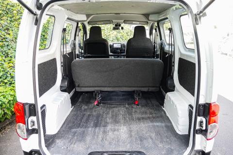 2020 Nissan NV200 / Vanette 5 Door - Thumbnail