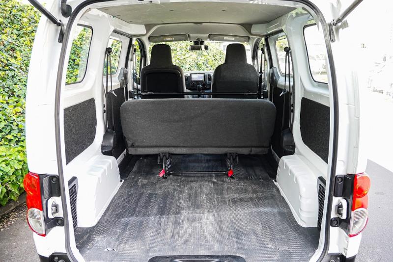 2020 Nissan NV200 / Vanette 5 Door