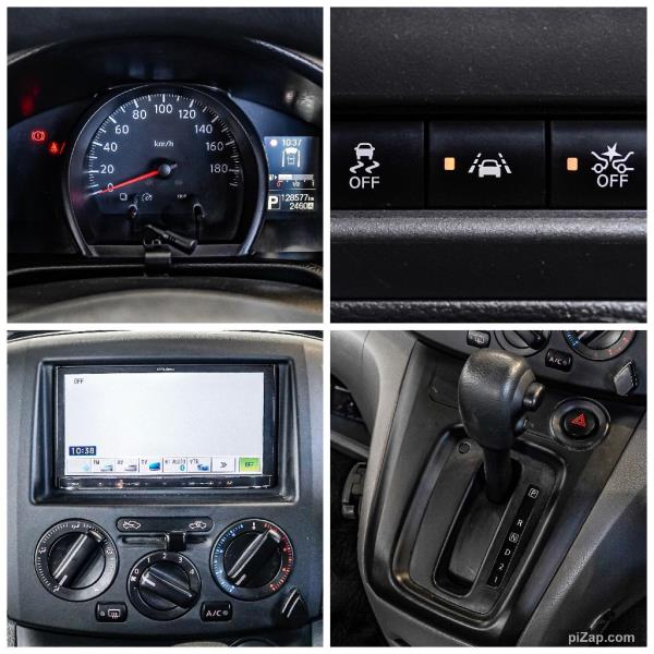 2020 Nissan NV200 / Vanette 5 Door