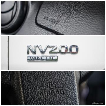 2020 Nissan NV200 / Vanette 5 Door - Thumbnail