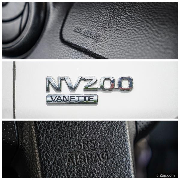 2020 Nissan NV200 / Vanette 5 Door