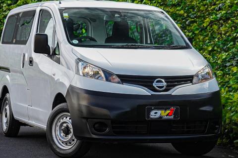 2020 Nissan NV200 / Vanette 5 Door - Thumbnail