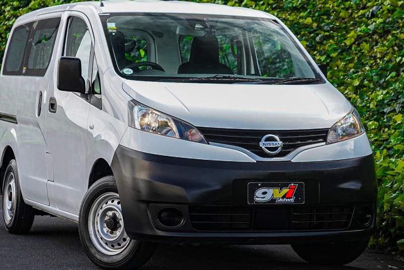 2020 Nissan NV200 / Vanette 5 Door